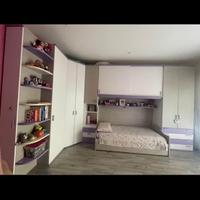 Arredamento cameretta completa