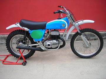 Bultaco Pursang 250