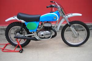 Bultaco Pursang 250