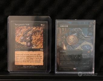 Magic: The Gathering lotto di carte