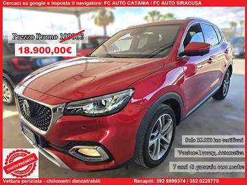 MG Hs 2023 1.5t-gdi 162cv At Luxury.