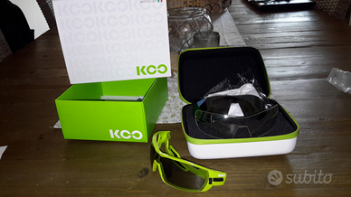 Occhiali koo con lenti fotocromatiche