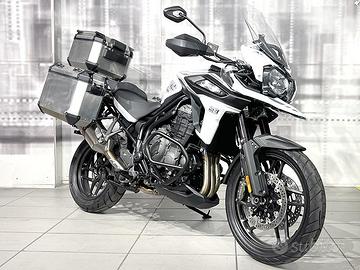 Triumph Tiger Alpine 1200