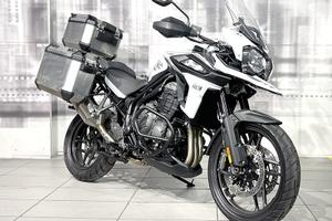 Triumph Tiger Alpine 1200