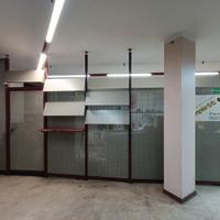 Parete in lamiera Forata e Verniciata componibile