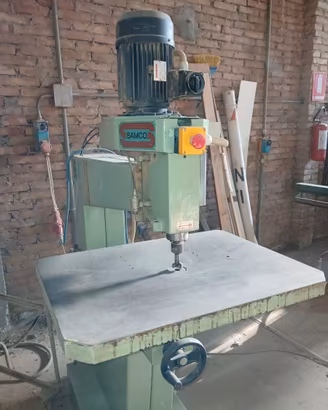 PANTOGRAFO SAMCO