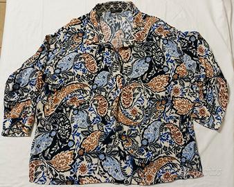 Fiorella Rubino Camicia Fantasia