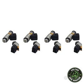 4 INIETTORI BENZINA IWP160 – ML034Q-2 FIAT 500 GRA