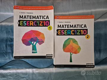 Matematica in Esercizio 1,2