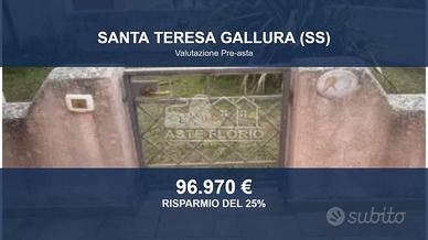Immobile in asta di 53 m² a Santa Teresa Gallura