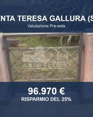 Immobile in asta di 53 m² a Santa Teresa Gallura