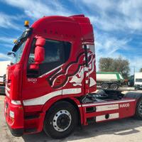 Trattore Iveco Stralis 500, ACCETTO PERMUTE