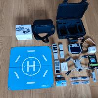 dji mini 3 pro fly more combo+ acessori