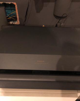 Proiettore laser Wemax 4k pro 150””