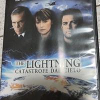 DVD   Lightning catastrofe dal cielo 