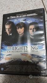 DVD   Lightning catastrofe dal cielo 