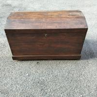 Baule in legno 