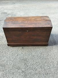 Baule in legno 