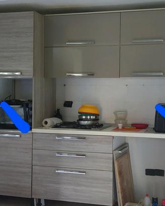 Cucina più forno