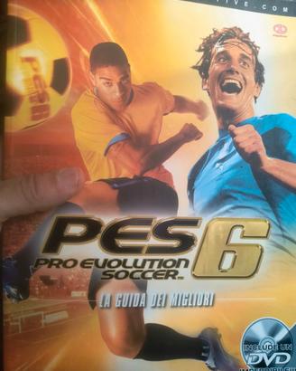 pes 6 la guida dei migliori