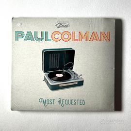Paul Colman most requested  CD sigillato  2018 