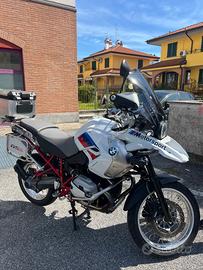 BMW R 1200 GS Bialbero Rallye (2012) Full Optional