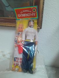 famiglia fantasia giocattolo 