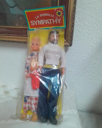 famiglia fantasia giocattolo 