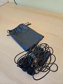 MICROFONO LAVALIER BOYA - per Cellulare o Camera