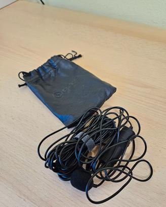 MICROFONO LAVALIER BOYA - per Cellulare o Camera