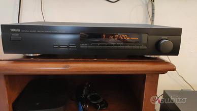 Tuner Yamaha AM/FM stereo TX-480
