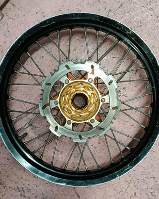 Cerchi KTM EXC 21 18