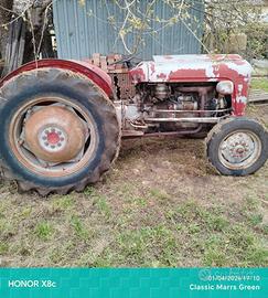 Trattore Massey Ferguson