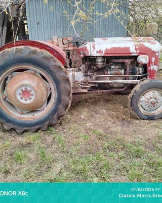 Trattore Massey Ferguson