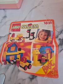 Lego system 1881 per collezionista 