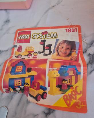 Lego system 1881 per collezionista 