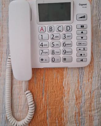 Telefono Fisso Gigaset DL580 in buone condizioni