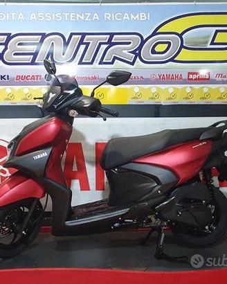 Yamaha Ray ZR 125