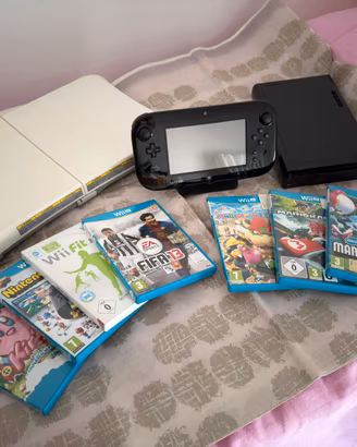 Nintendo Wii U completa