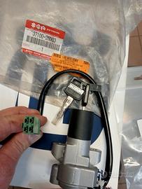 blocchetto accensione a chiave Suzuki gsxr