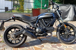 Ducati scrambler 400