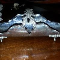 Portagrissini in peltro