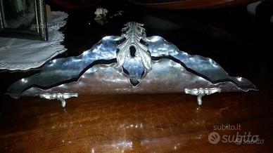 Portagrissini in peltro