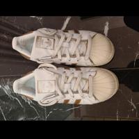 Converse  bianche Adidas