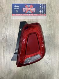 Stop Fanale Posteriore Destro Originale A Led E Ri