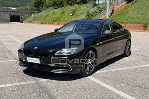 BMW 640d xDrive Gran Coupé Luxury