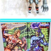 Masters of the Universe Boxset 80° anniversario