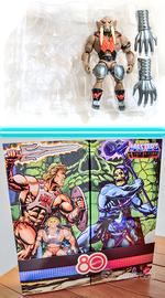 Masters of the Universe Boxset 80° anniversario