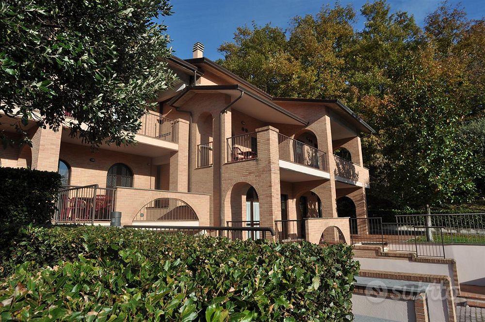 Apartment in Assisi, Valecchie - Vista 6