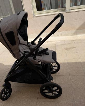 Trio inglesina aptica xt sistem 4 + base Darwin360